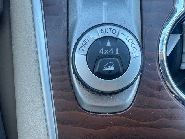 2020 Nissan Pathfinder Platinum