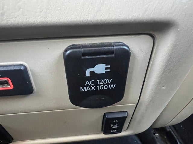 2020 Nissan Pathfinder Platinum