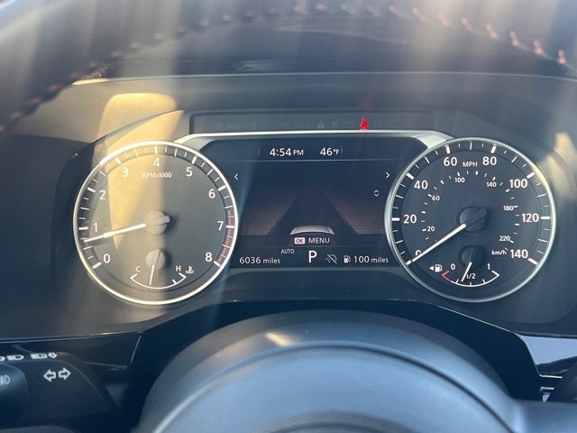 2024 Nissan Pathfinder Rock Creek