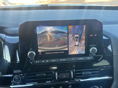 2024 Nissan Pathfinder Rock Creek