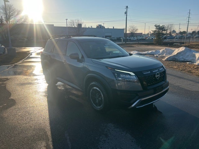 2024 Nissan Pathfinder Rock Creek