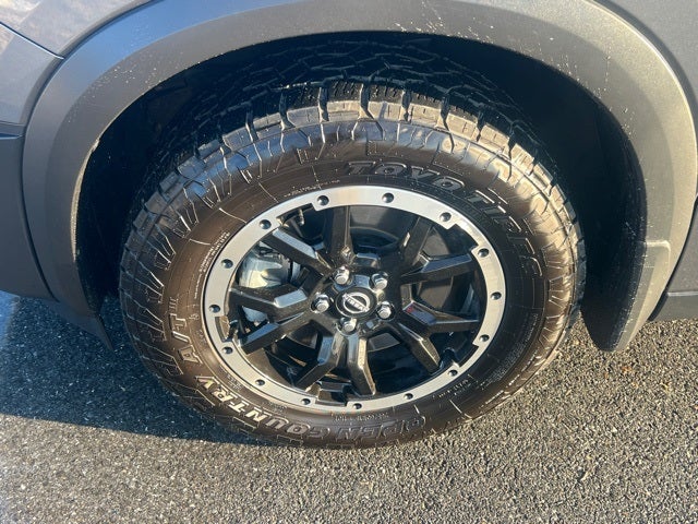 2024 Nissan Pathfinder Rock Creek