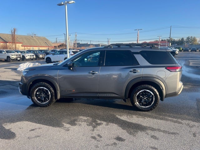 2024 Nissan Pathfinder Rock Creek