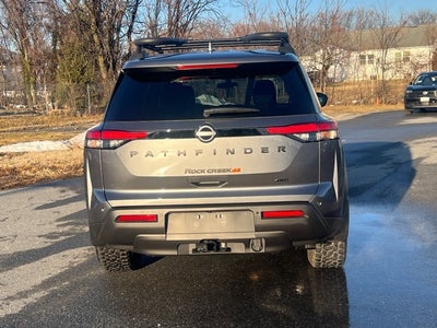2024 Nissan Pathfinder Rock Creek