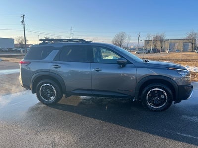 2024 Nissan Pathfinder Rock Creek