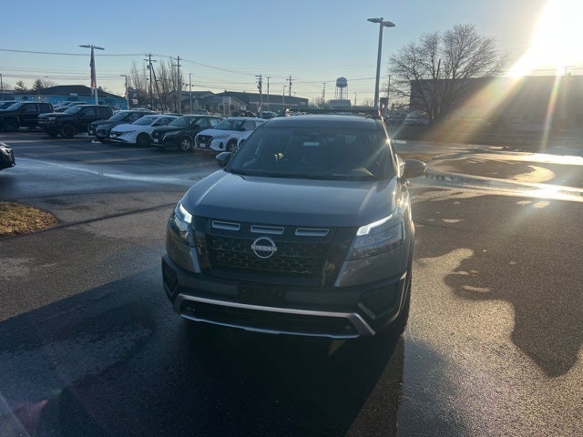 2024 Nissan Pathfinder Rock Creek