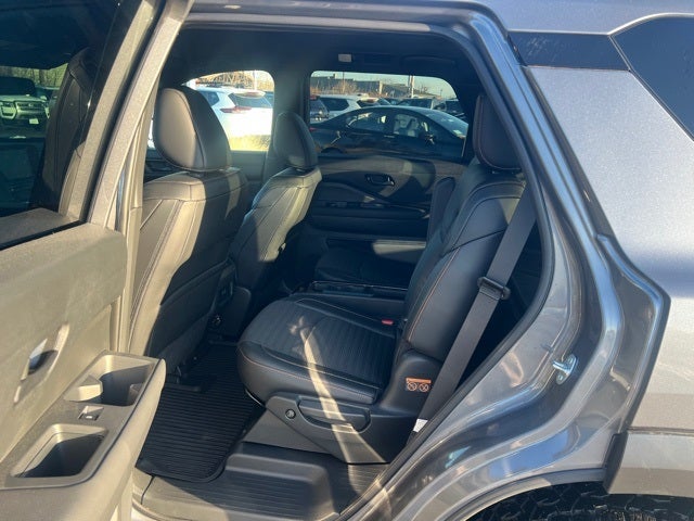 2024 Nissan Pathfinder Rock Creek