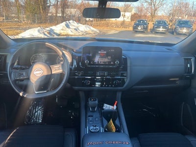 2024 Nissan Pathfinder Rock Creek