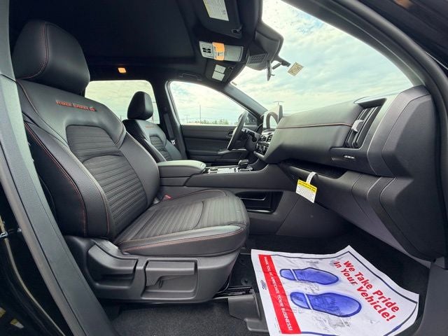 2026 Nissan Pathfinder Rock Creek PREMIUM PACKAGE