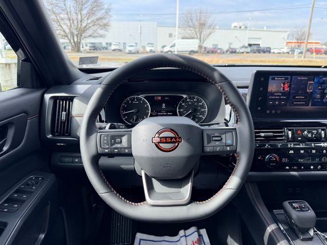 2026 Nissan Pathfinder Rock Creek PREMIUM PACKAGE