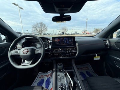 2026 Nissan Pathfinder Rock Creek PREMIUM PACKAGE