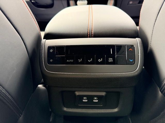 2026 Nissan Pathfinder Rock Creek PREMIUM PACKAGE