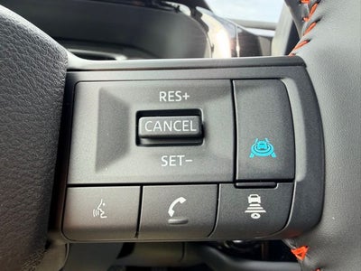 2026 Nissan Pathfinder Rock Creek PREMIUM PACKAGE