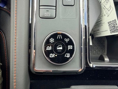 2026 Nissan Pathfinder Rock Creek PREMIUM PACKAGE