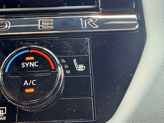 2026 Nissan Pathfinder Rock Creek PREMIUM PACKAGE