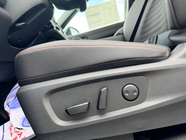 2026 Nissan Pathfinder Rock Creek PREMIUM PACKAGE