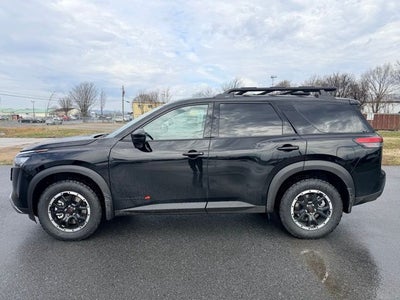 2026 Nissan Pathfinder Rock Creek PREMIUM PACKAGE