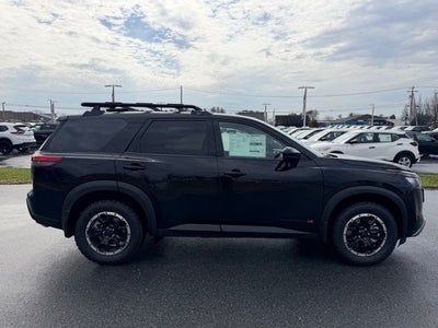 2026 Nissan Pathfinder Rock Creek PREMIUM PACKAGE