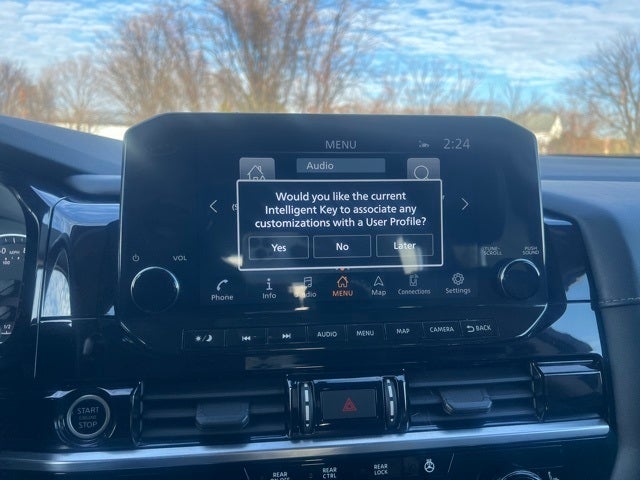 2023 Nissan Pathfinder SL