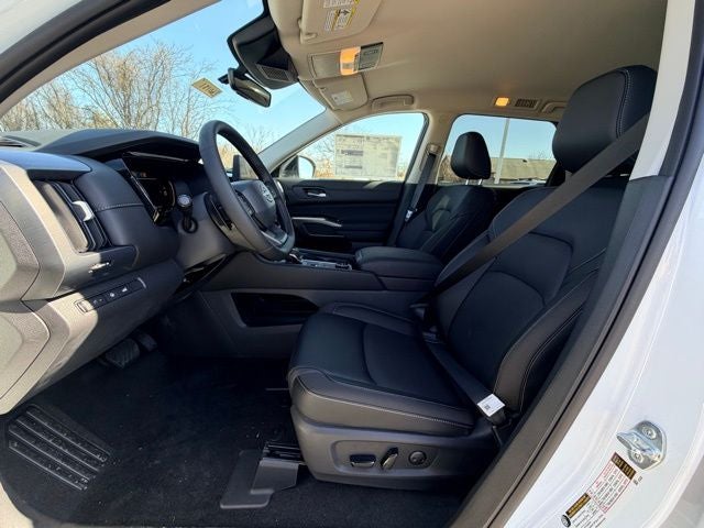 2026 Nissan Pathfinder SL CARGO PACKAGE