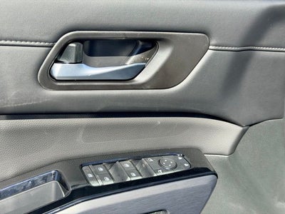 2026 Nissan Pathfinder SL CARGO PACKAGE