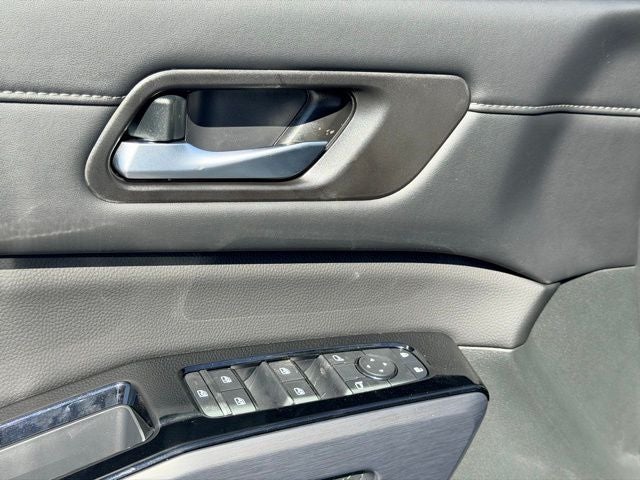 2026 Nissan Pathfinder SL CARGO PACKAGE