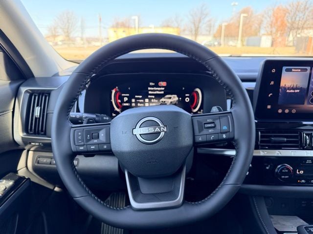 2026 Nissan Pathfinder SL CARGO PACKAGE