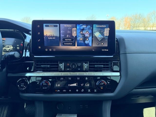 2026 Nissan Pathfinder SL CARGO PACKAGE