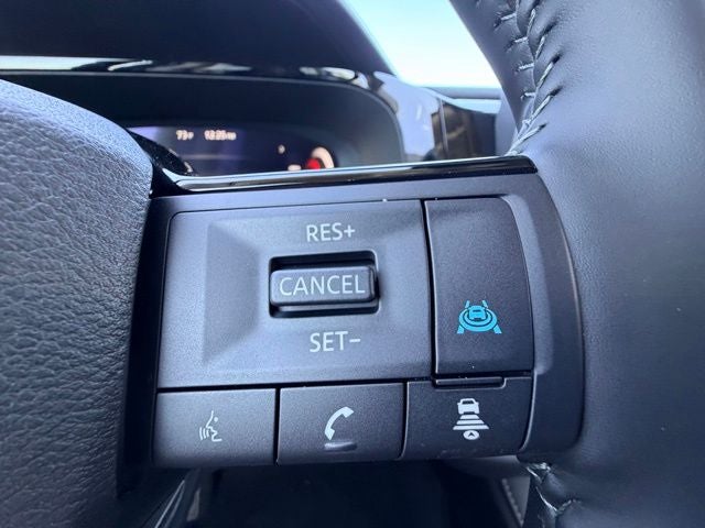 2026 Nissan Pathfinder SL CARGO PACKAGE