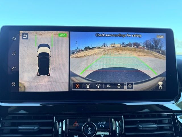 2026 Nissan Pathfinder SL CARGO PACKAGE