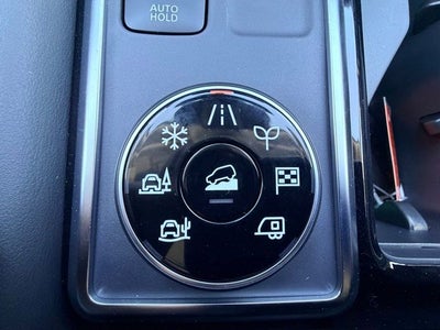 2026 Nissan Pathfinder SL CARGO PACKAGE