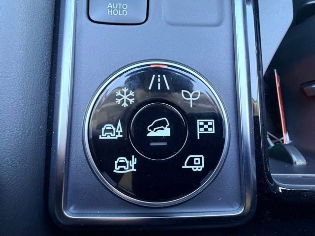 2026 Nissan Pathfinder SL CARGO PACKAGE