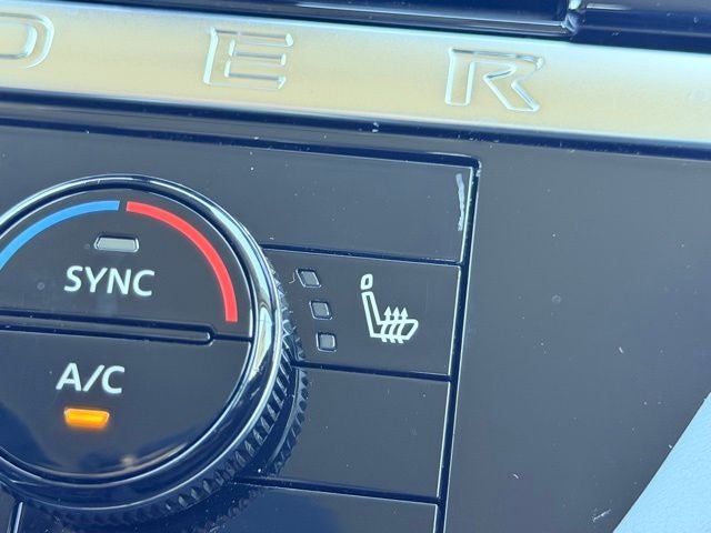 2026 Nissan Pathfinder SL CARGO PACKAGE