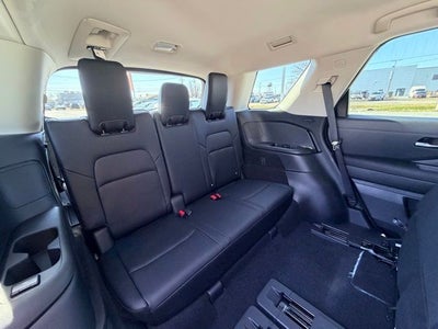 2026 Nissan Pathfinder SL CARGO PACKAGE