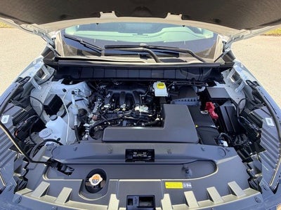 2026 Nissan Pathfinder SL CARGO PACKAGE