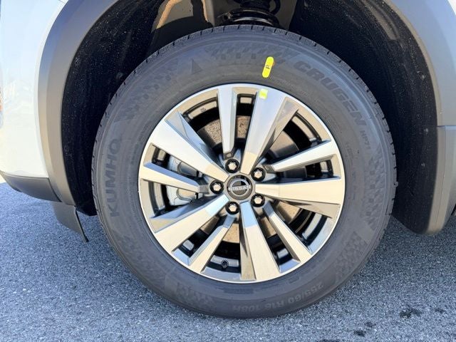 2026 Nissan Pathfinder SL CARGO PACKAGE