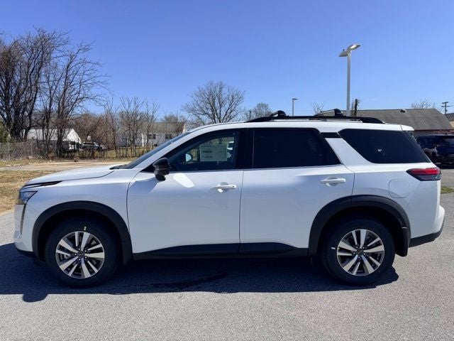 2026 Nissan Pathfinder SL CARGO PACKAGE