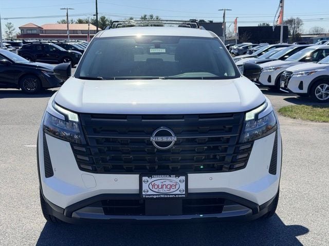 2026 Nissan Pathfinder SL CARGO PACKAGE