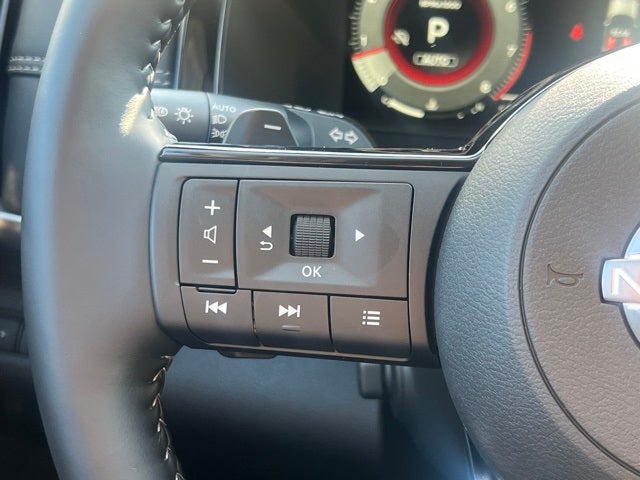 2025 Nissan Pathfinder Platinum BLACK APPEARANCE PACKAGE, CARGO PACKAGE