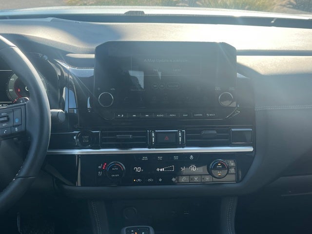 2025 Nissan Pathfinder Platinum BLACK APPEARANCE PACKAGE, CARGO PACKAGE