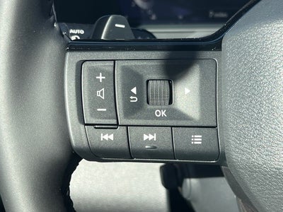 2026 Nissan Pathfinder Platinum CARGO PACKAGE