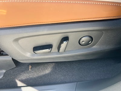 2026 Nissan Pathfinder Platinum CARGO PACKAGE