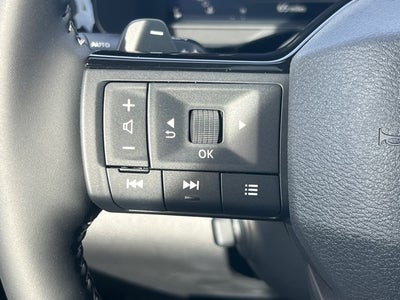 2026 Nissan Pathfinder Platinum CARGO PACKAGE