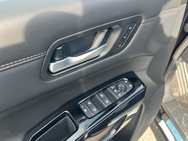 2026 Nissan Pathfinder Platinum CARGO PACKAGE