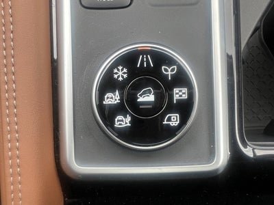 2025 Nissan Pathfinder Platinum BLACK APPEARANCE, CARGO PACKAGE