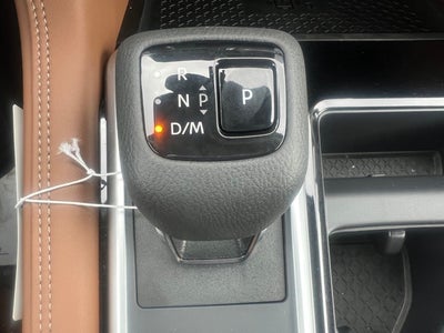 2025 Nissan Pathfinder Platinum BLACK APPEARANCE, CARGO PACKAGE