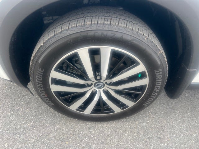 2025 Nissan Pathfinder Platinum BLACK APPEARANCE, CARGO PACKAGE