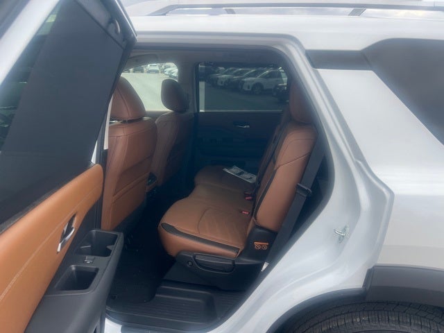 2025 Nissan Pathfinder Platinum BLACK APPEARANCE, CARGO PACKAGE