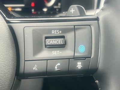 2025 Nissan Pathfinder Platinum BLACK APPEARANCE, CARGO PACKAGE