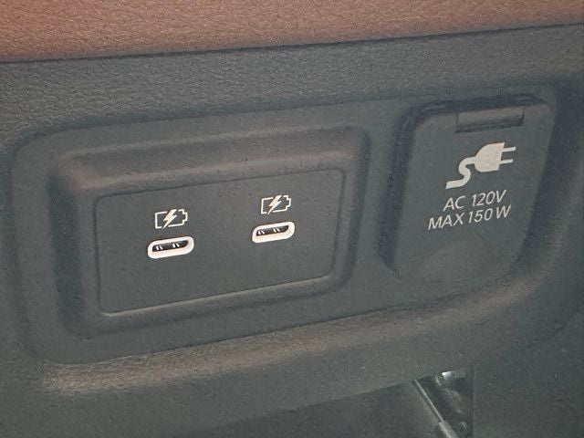 2026 Nissan Pathfinder Platinum CARGO PACKAGE